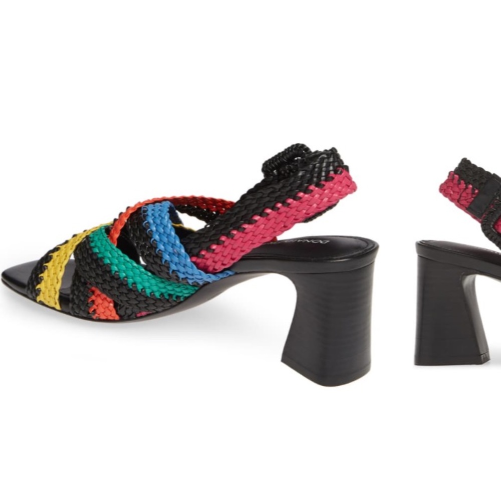 Last chance. Donald Pilner Vera Slingback - Picture 2 of 5